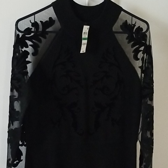 Glam Cocktail Dress - Picture 3 of 10